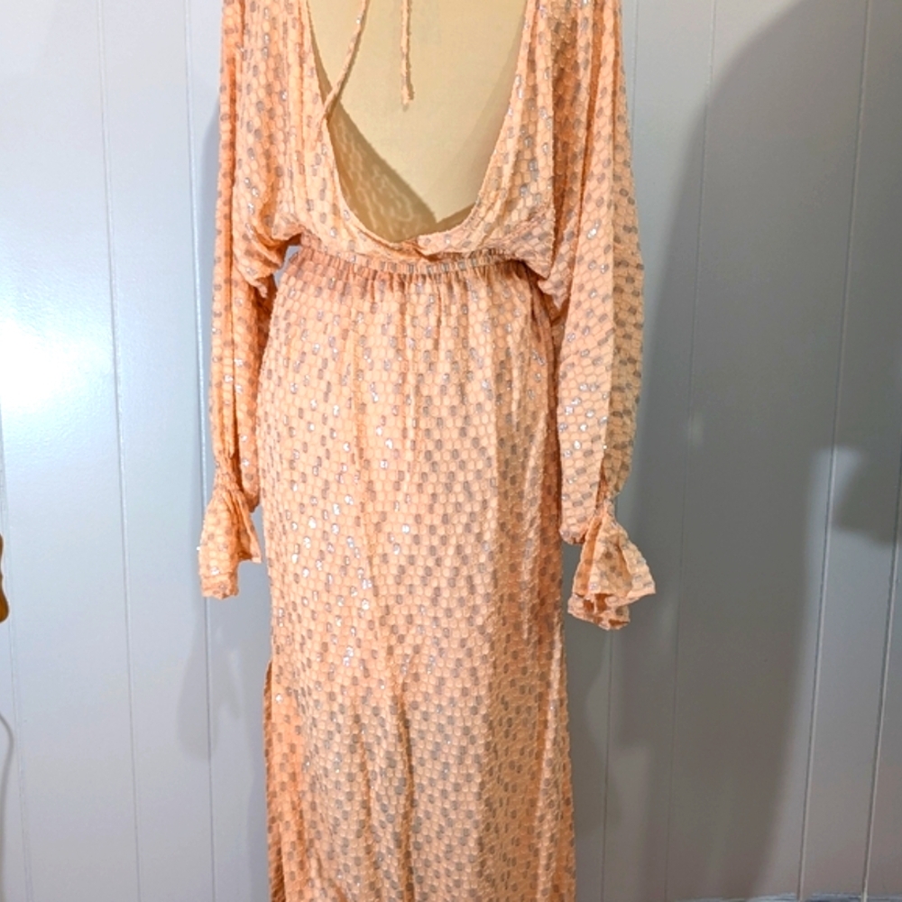 Baum und Pferdgarten peach annette dress Size 36/medium - Picture 6 of 12